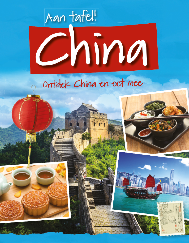 CNBATF002 China - ontdek China en eet mee