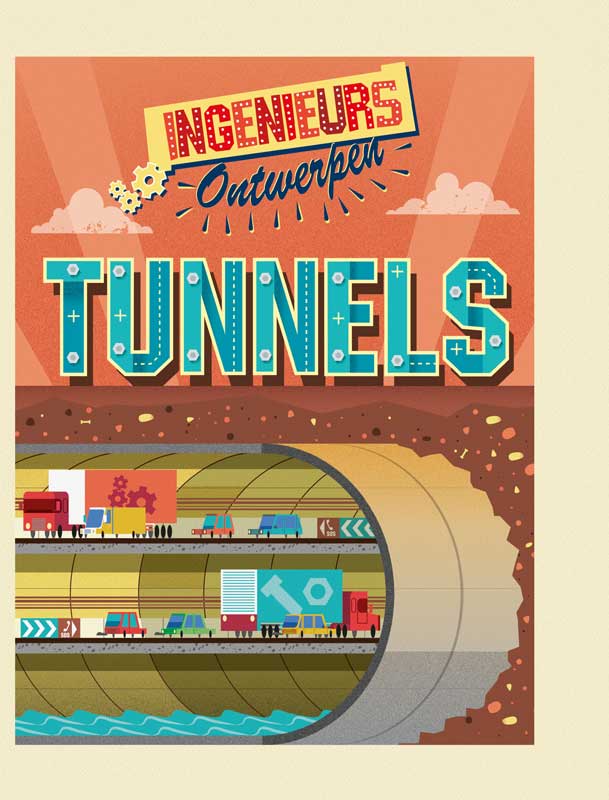 CNBION001 Tunnels