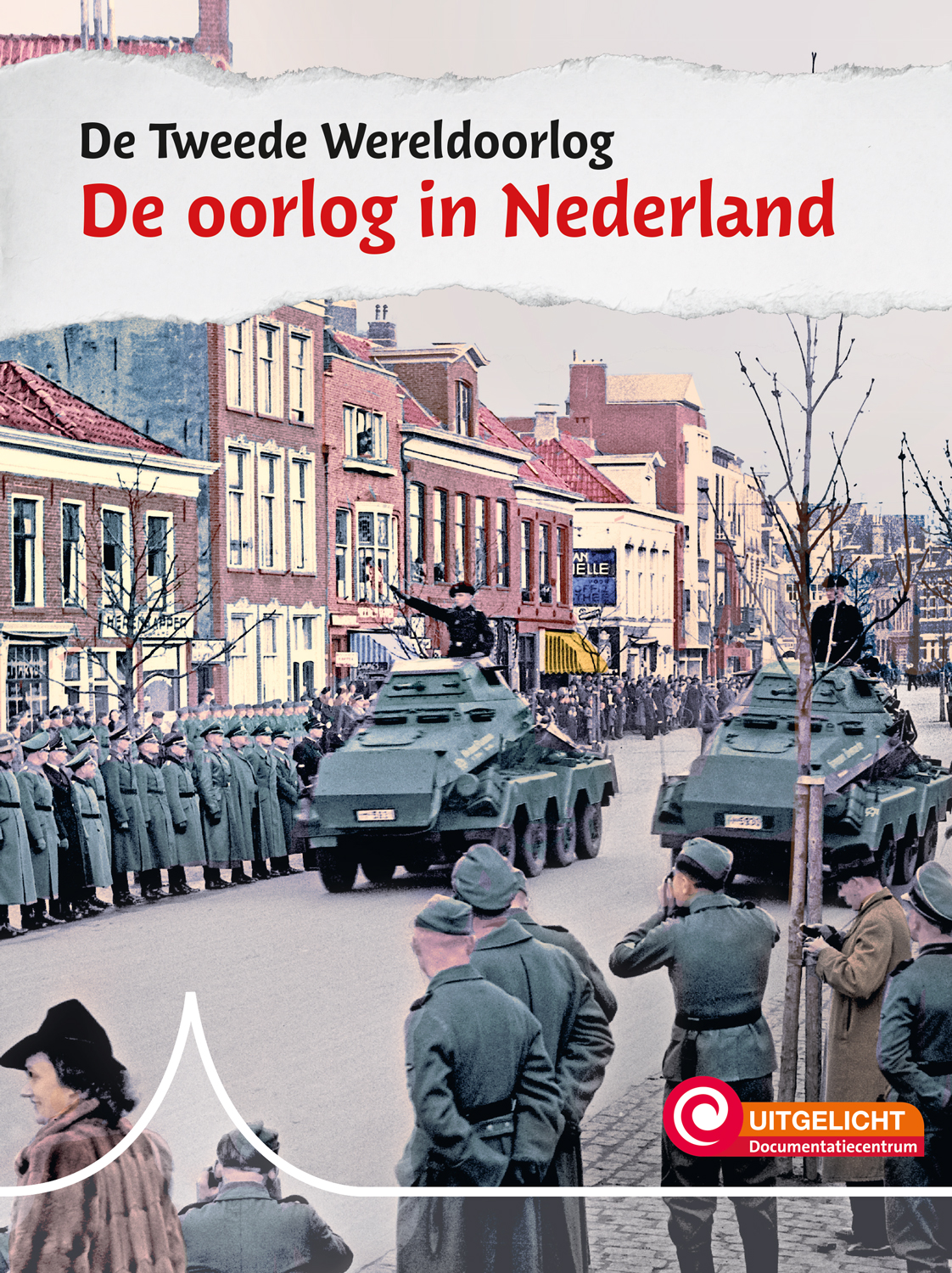 DNBTWO001 De Oorlog in Nederland