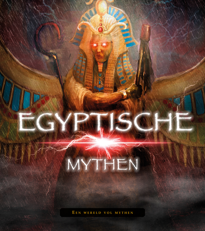 CNBMYT001 Egyptische mythen