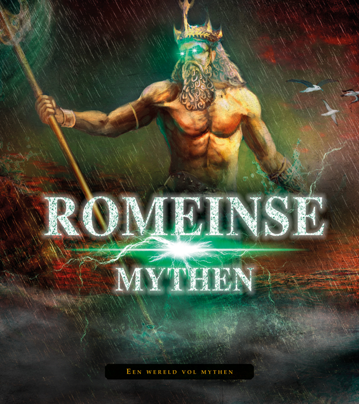 CNBMYT003 Romeinse mythen