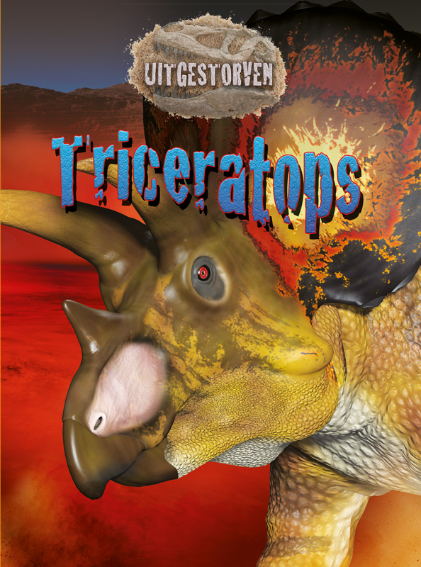 CNBUGE004 Triceratops