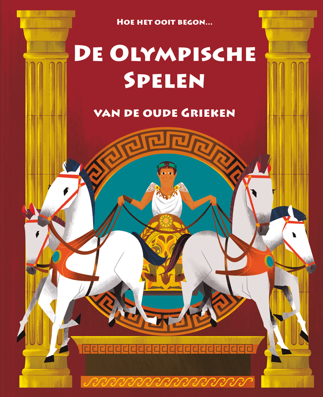 De Olympische Spelen van de Oude Grieken, Hoe het ooit begon...