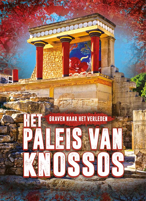 CNBGNV005 Het paleis van Knossos
