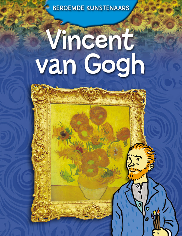 CNBBKU001 Vincent van Gogh