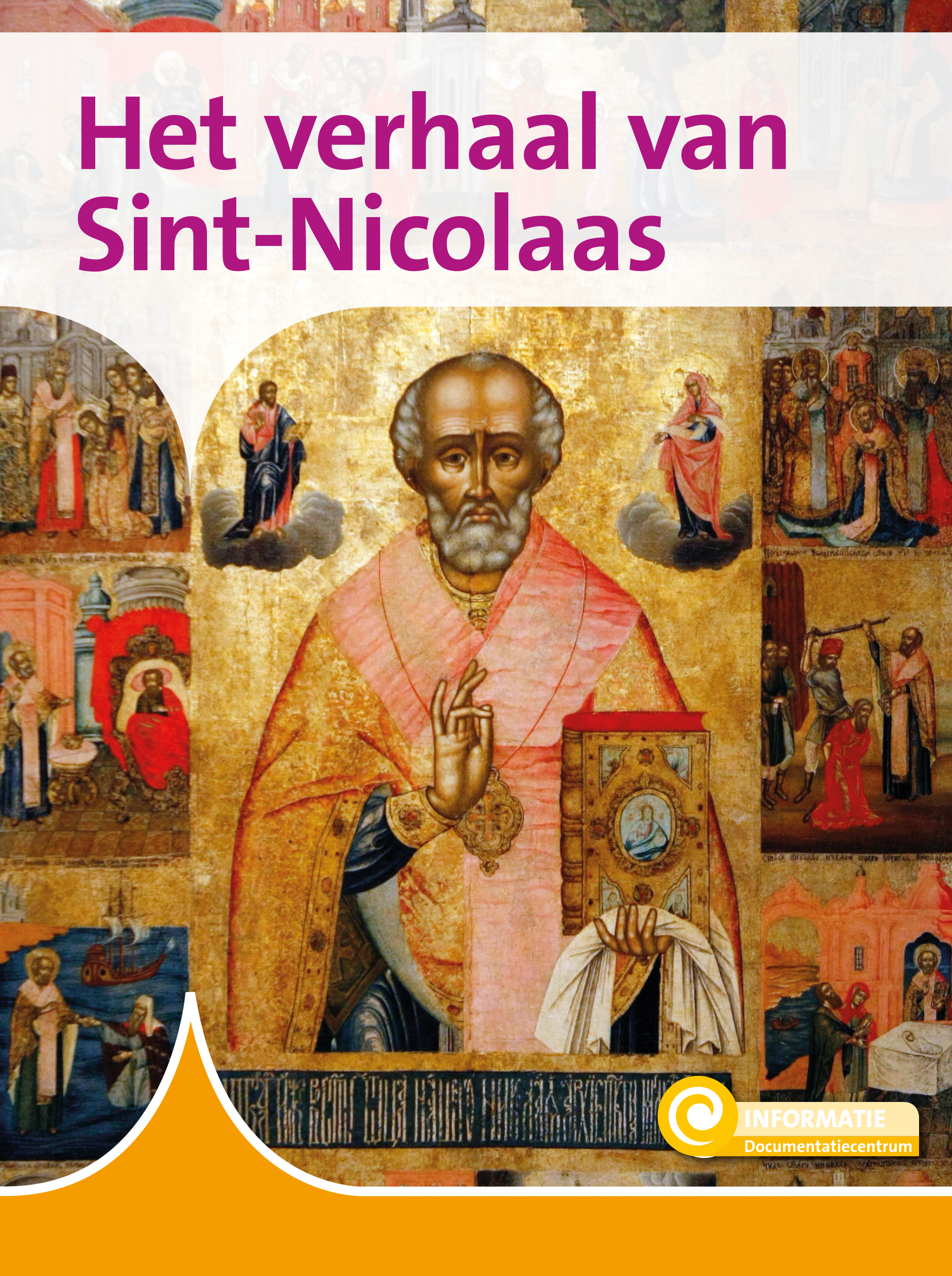 DNBINF115 Het verhaal van Sint Nicolaas