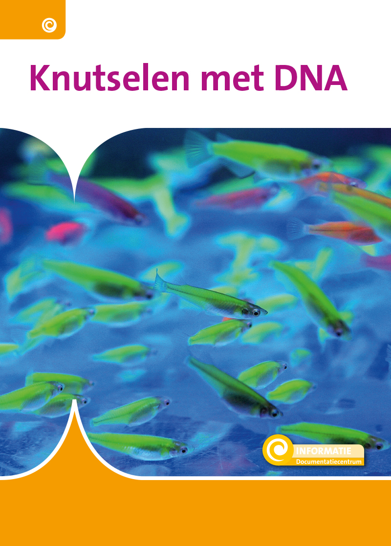 DNBINF073 Knutselen met DNA