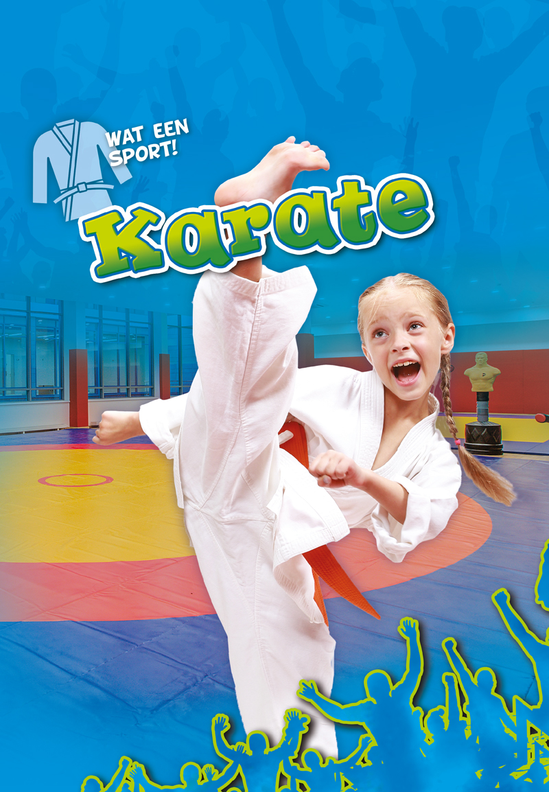 CNBWSP003 Karate
