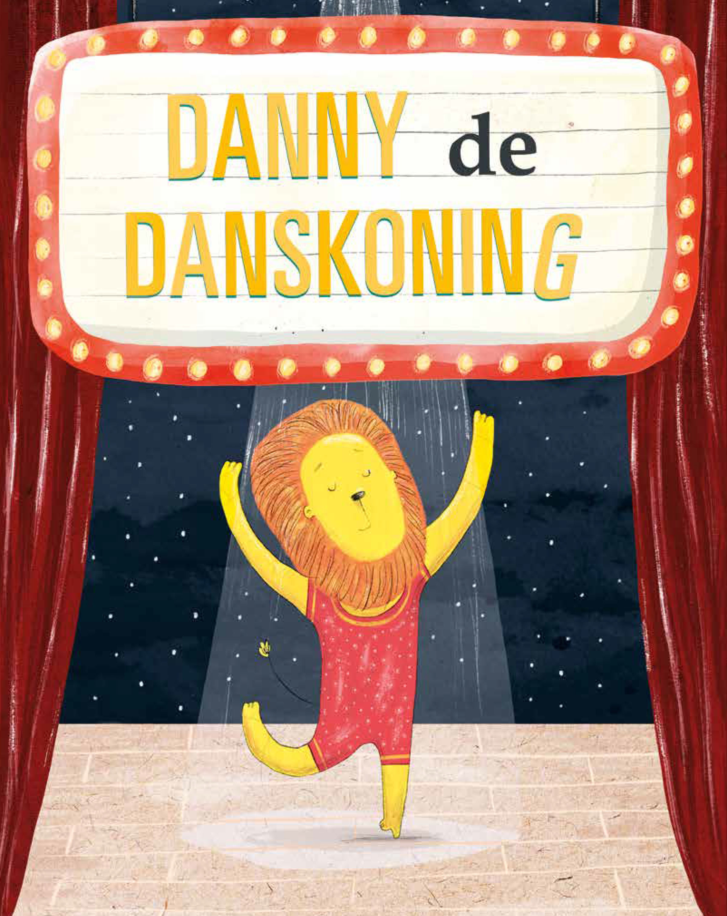 KNBPRN025 Danny de Danskoning