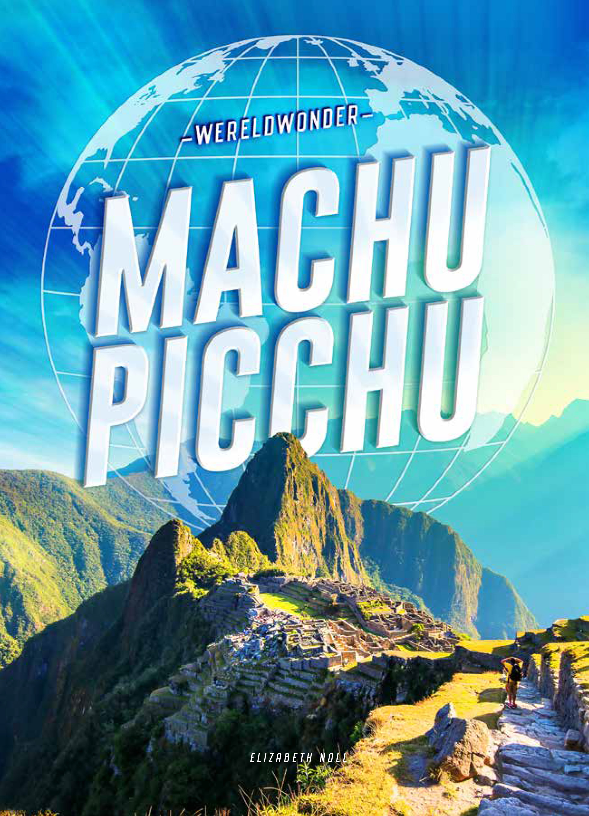 CNBWWO003 Machu Picchu