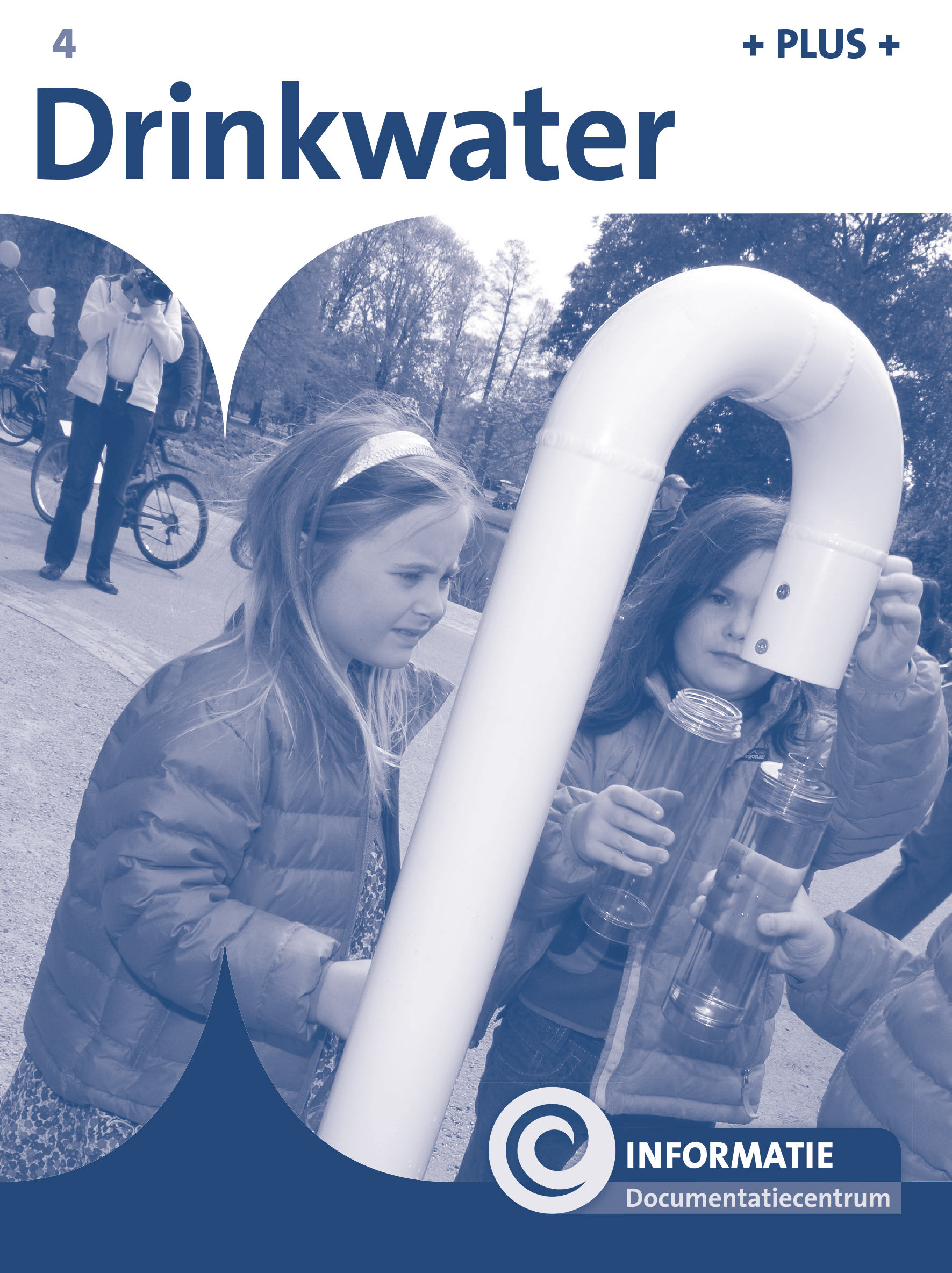 DNKINF004 Drinkwater (plusboekje)