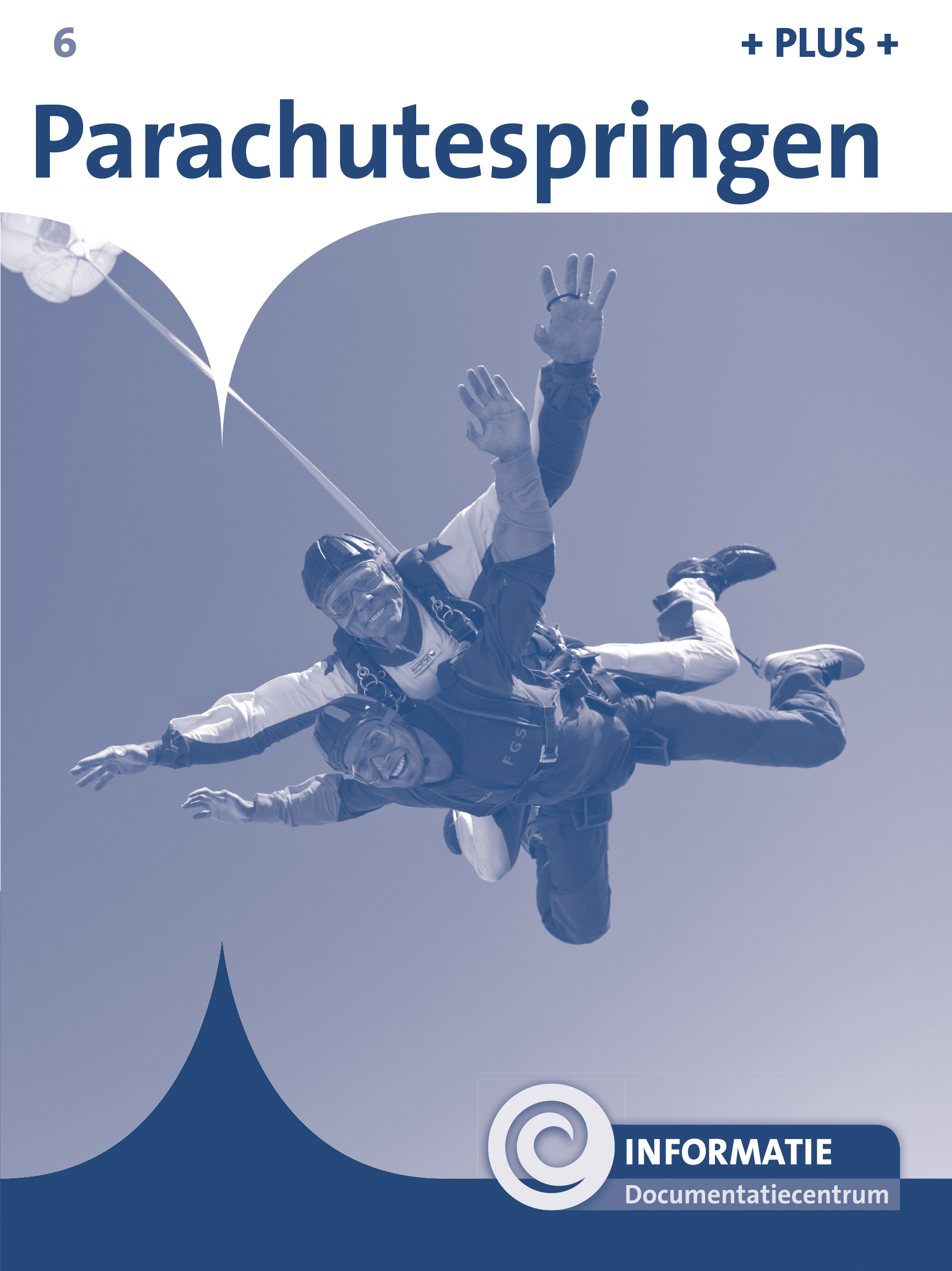 DNKINF006 Parachutespringen (plusboekje)
