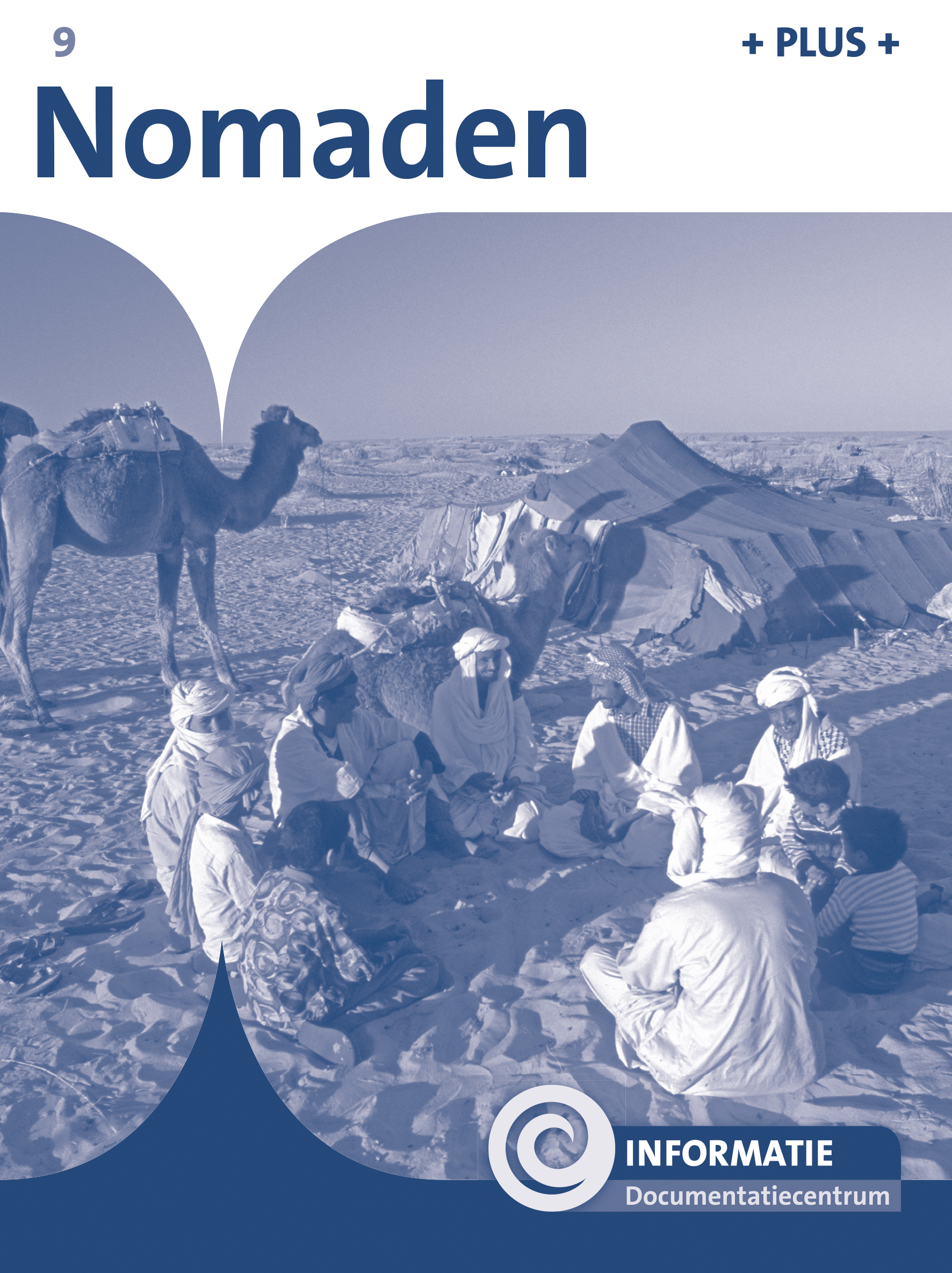 DNKINF009 Nomaden (plusboekje)