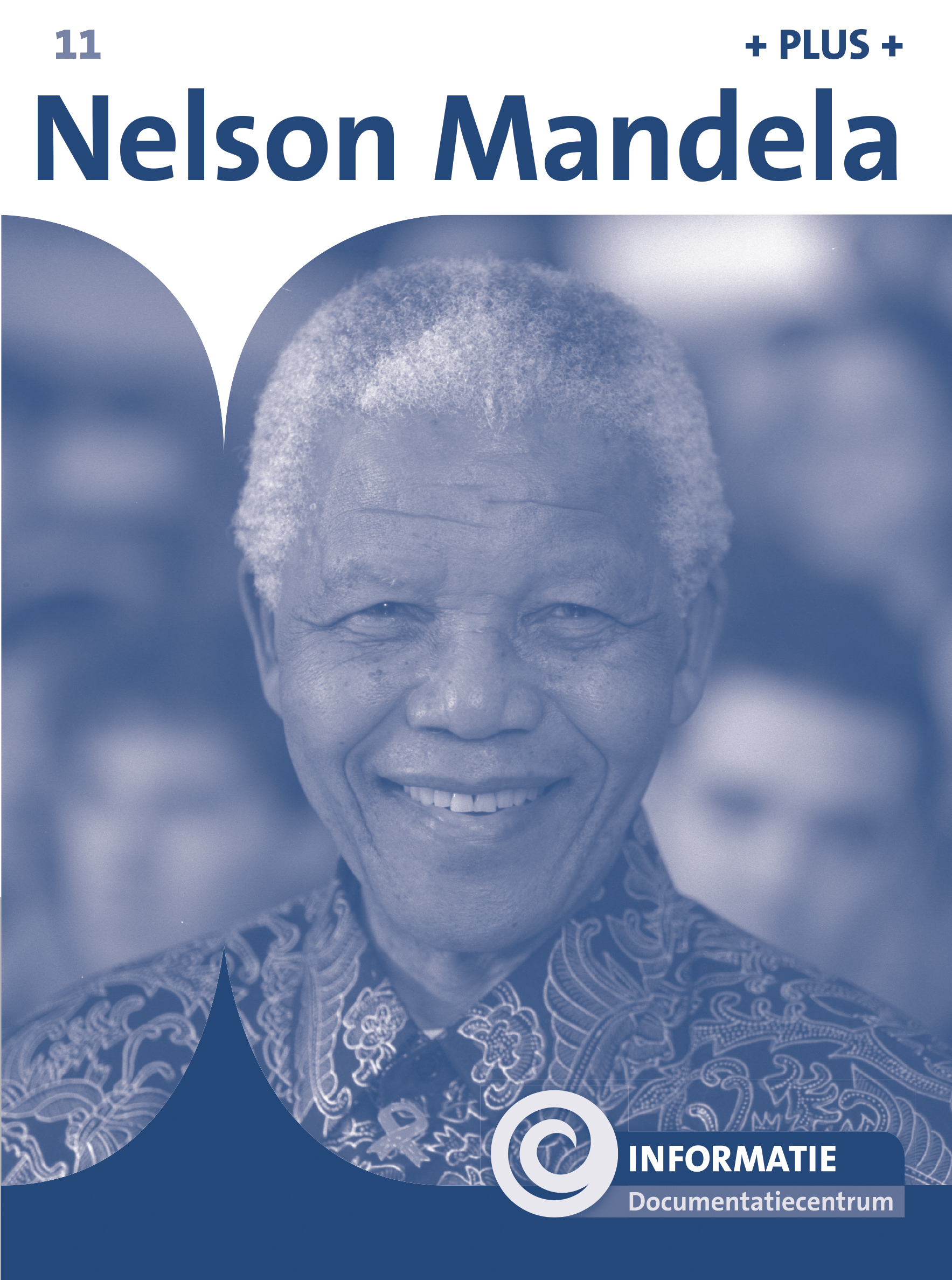 DNKINF011 Nelson Mandela (plusboekje)