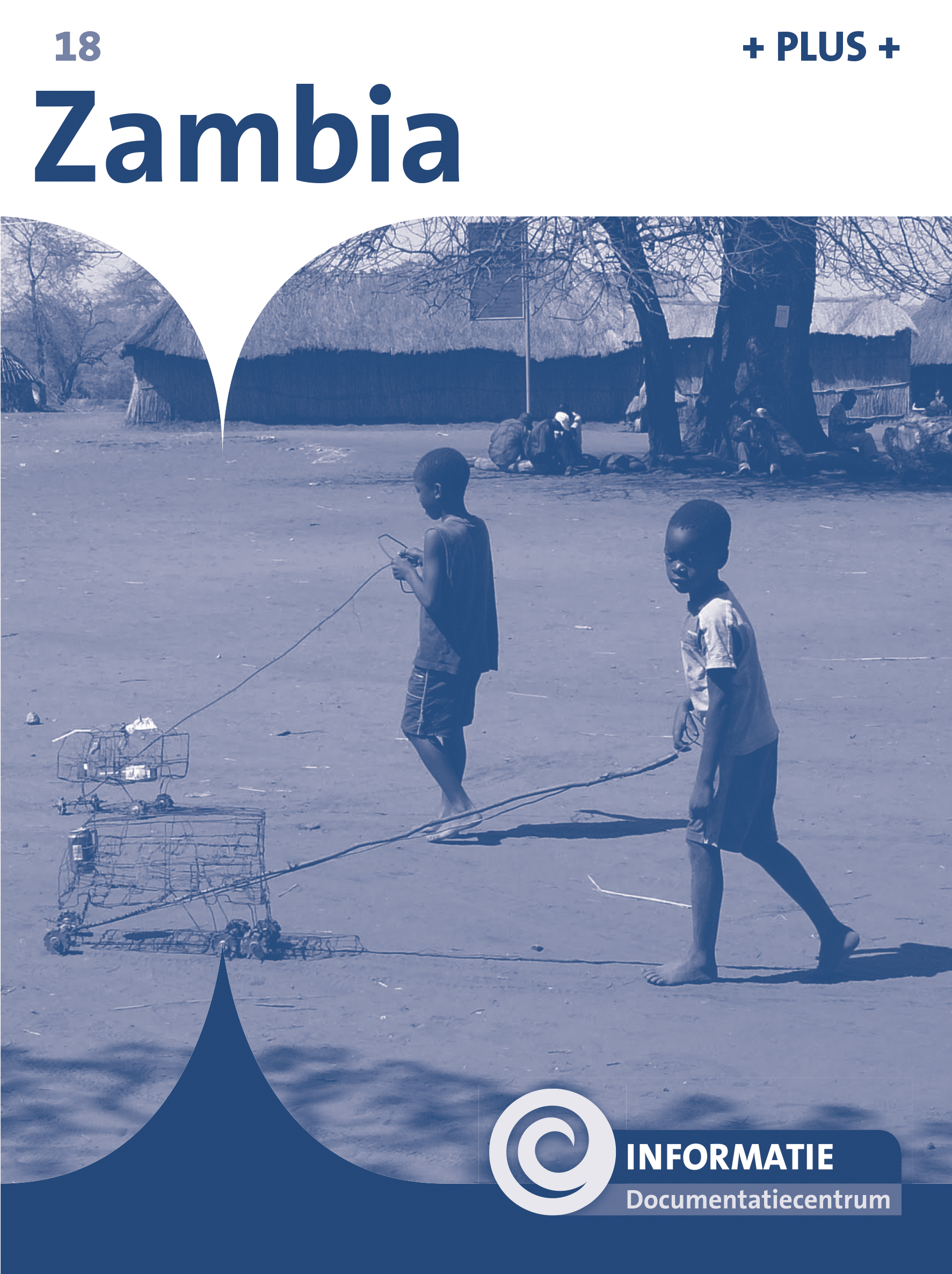 DNKINF018 Zambia (plusboekje)
