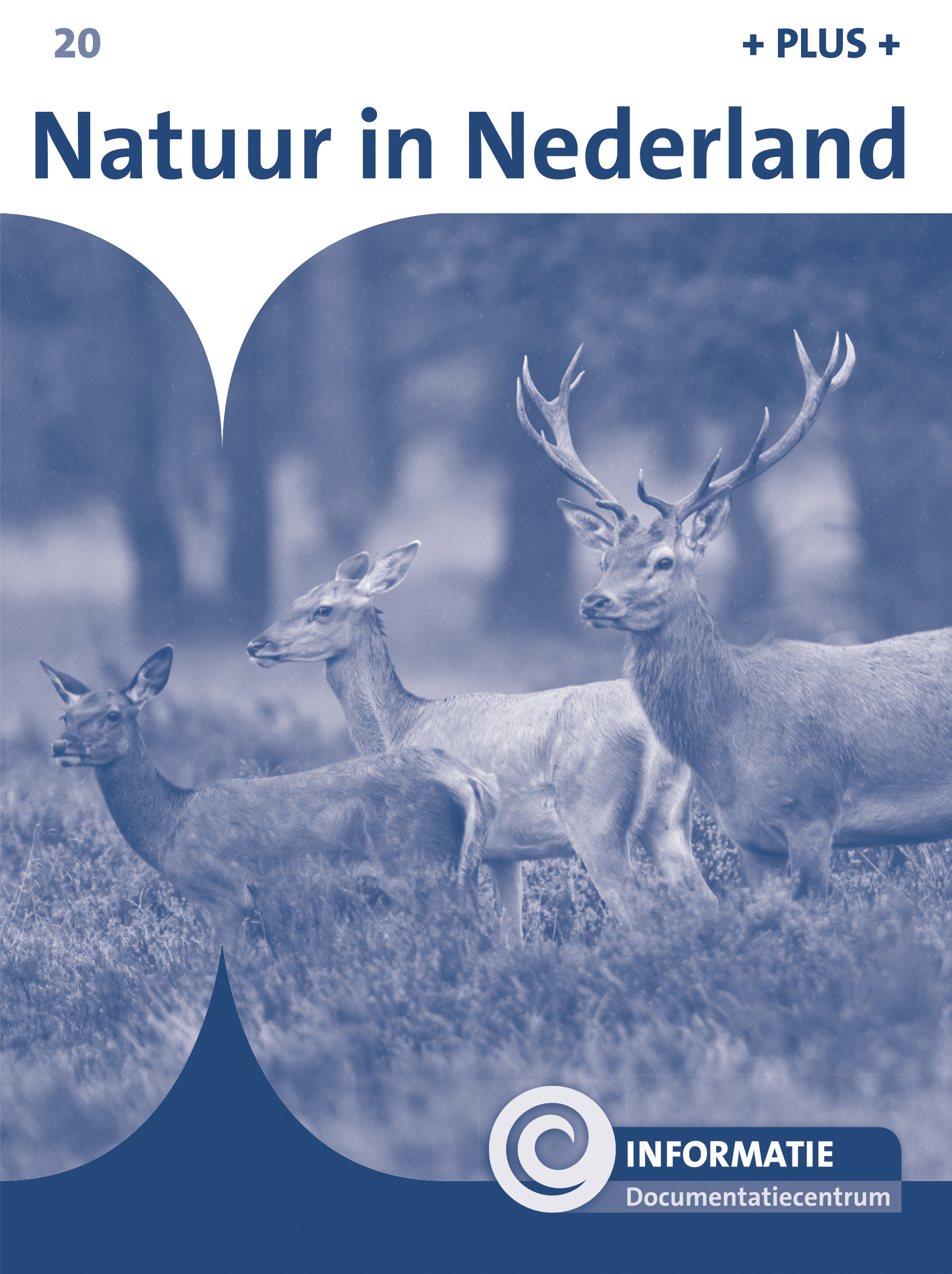 DNKINF020 Natuur in Nederland (plusboekje)