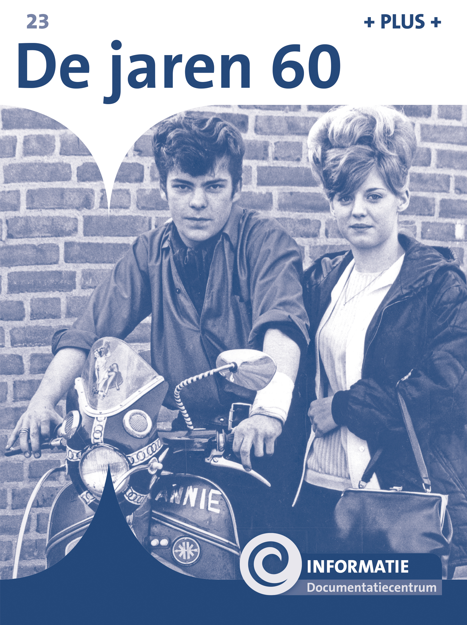 DNKINF023 De jaren zestig (plusboekje)