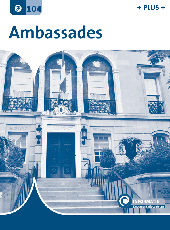 DNKINF104 Ambassades (plusboekjes)