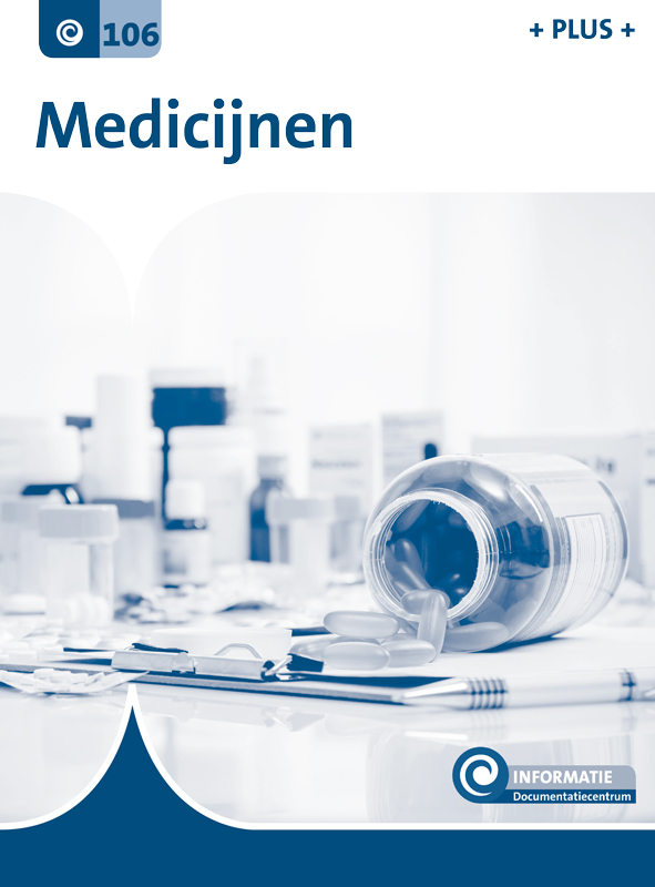 DNKINF106 Medicijnen (plusboekjes)