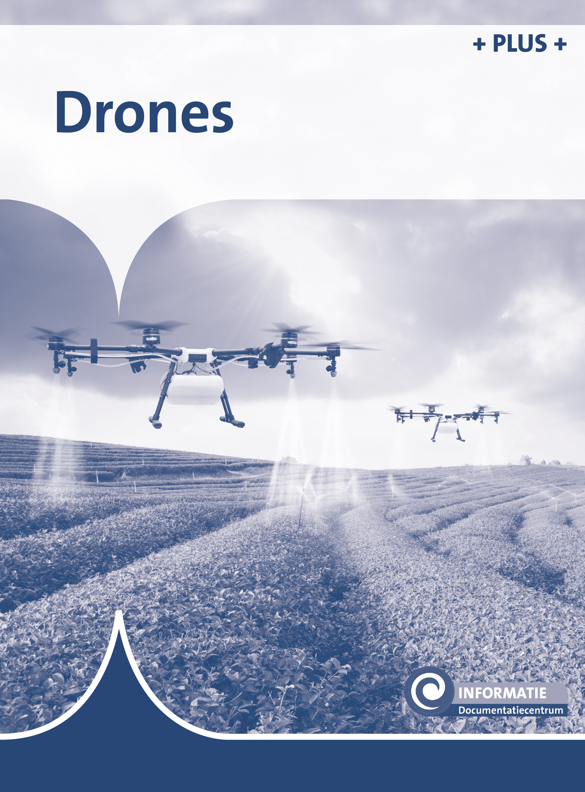 DNKINF117 Drones (plusboekje)