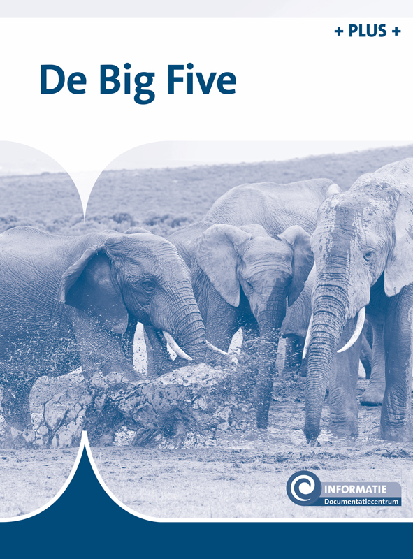 DNKINF124 De Big Five (plusboekje)
