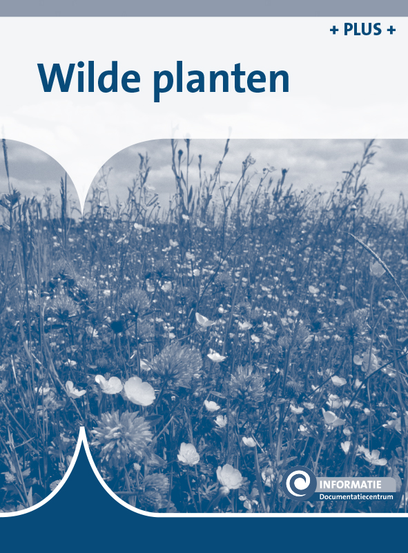 DNKINF142 Wilde planten (plusboekje)