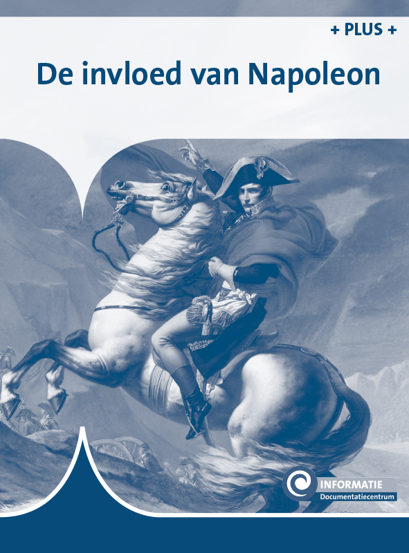 DNKINF145 De invloed van Napoleon (plusboekje)