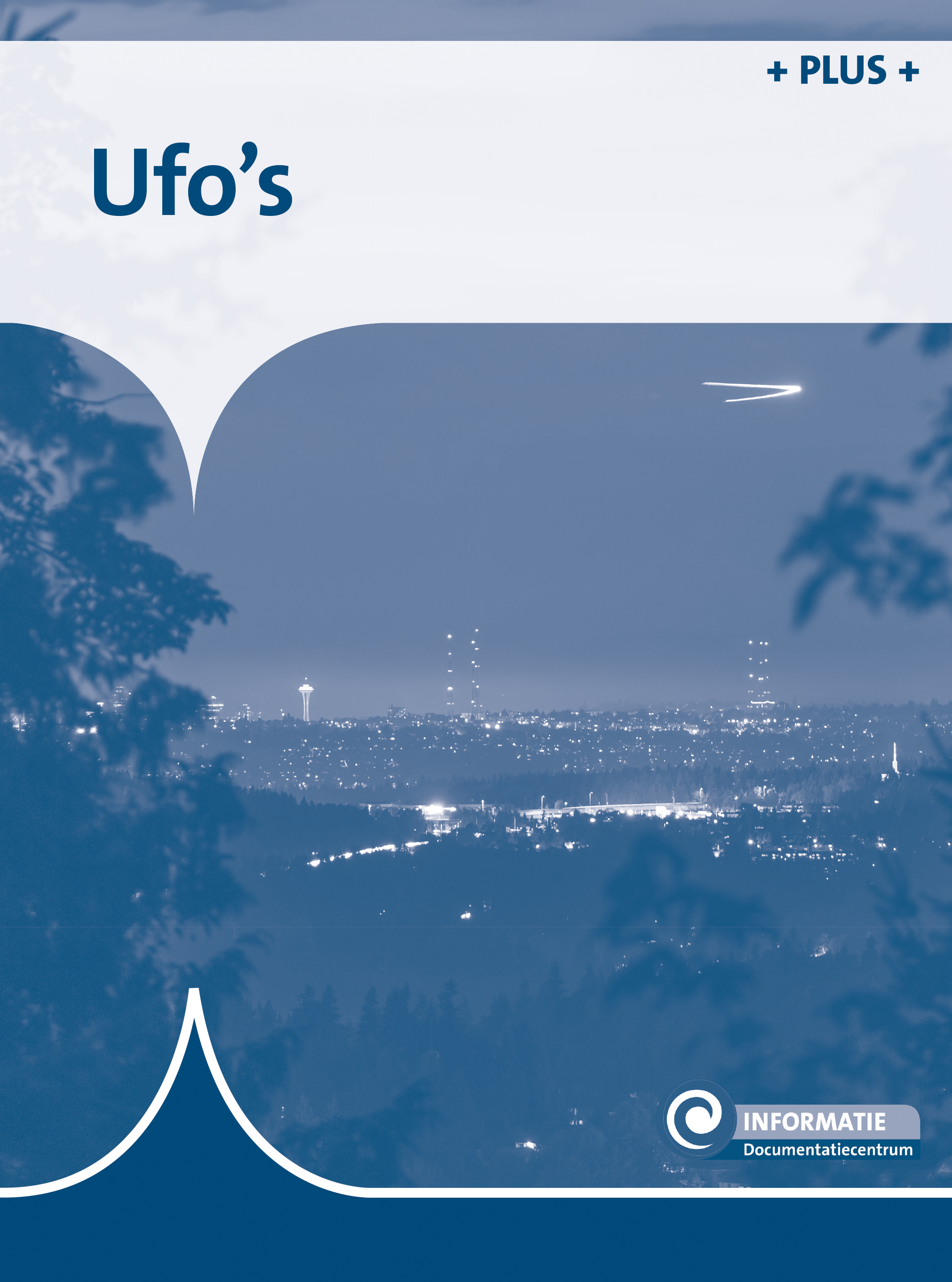 DNKINF155 Ufo's (plusboekje)
