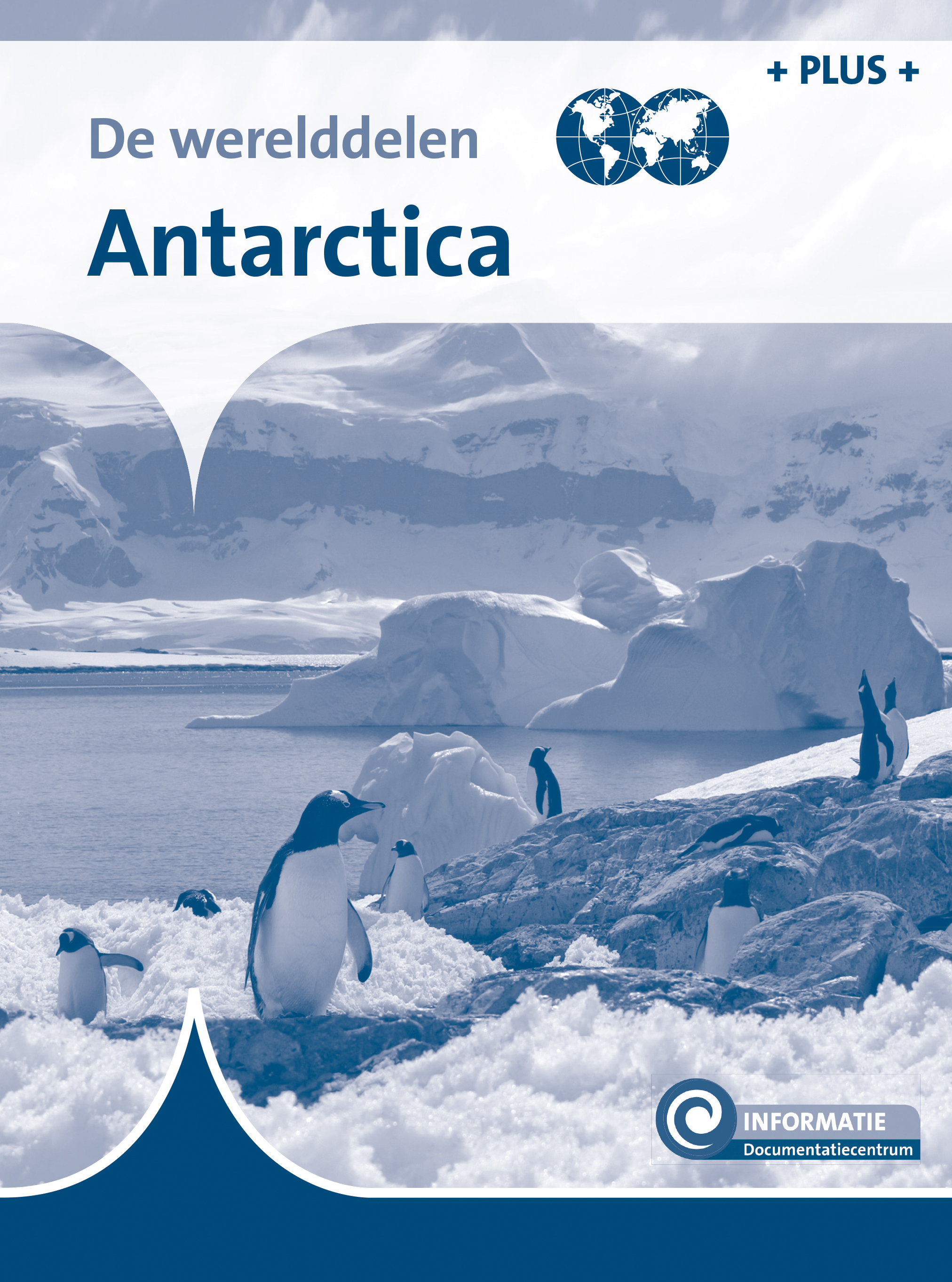 DNKINF157 Antarctica (plusboekje)