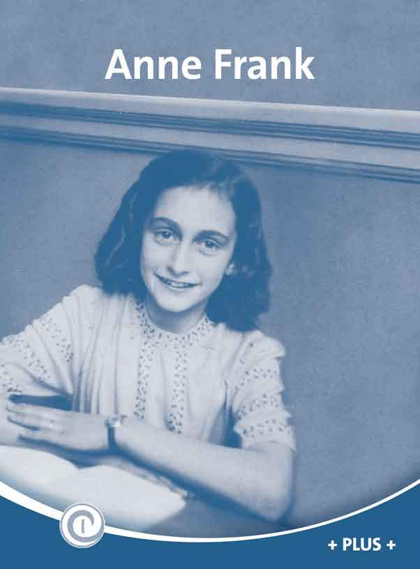 DNKINF184 Anne Frank (plusboekje)
