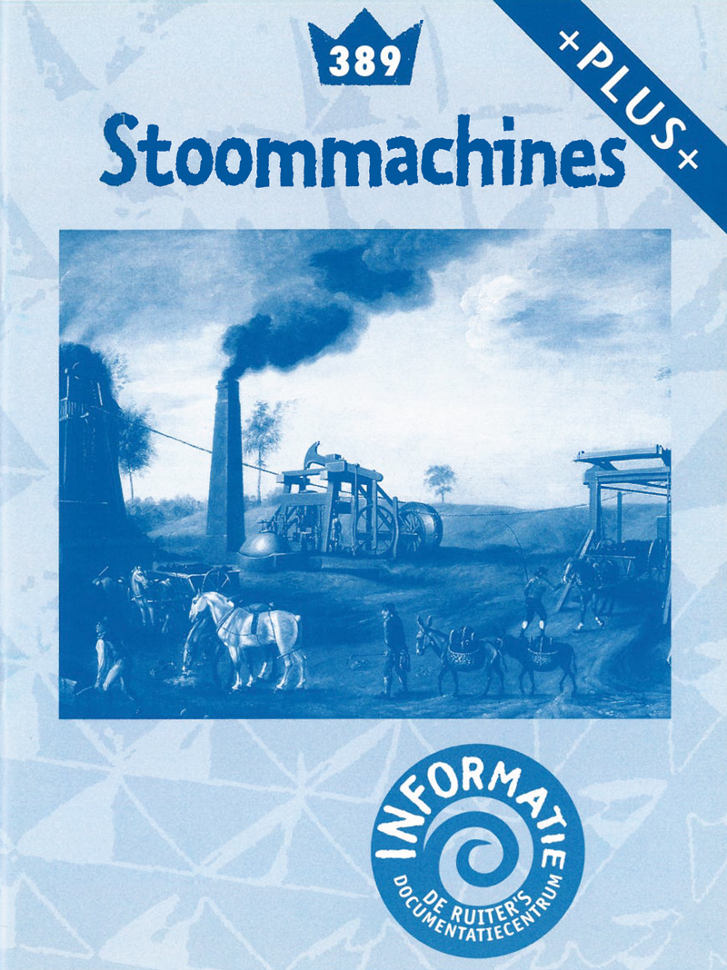 DNKINK389 Stoommachines