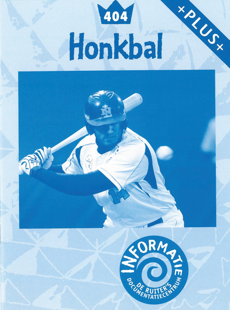 DNKINK404 Honkbal (plusboekje)