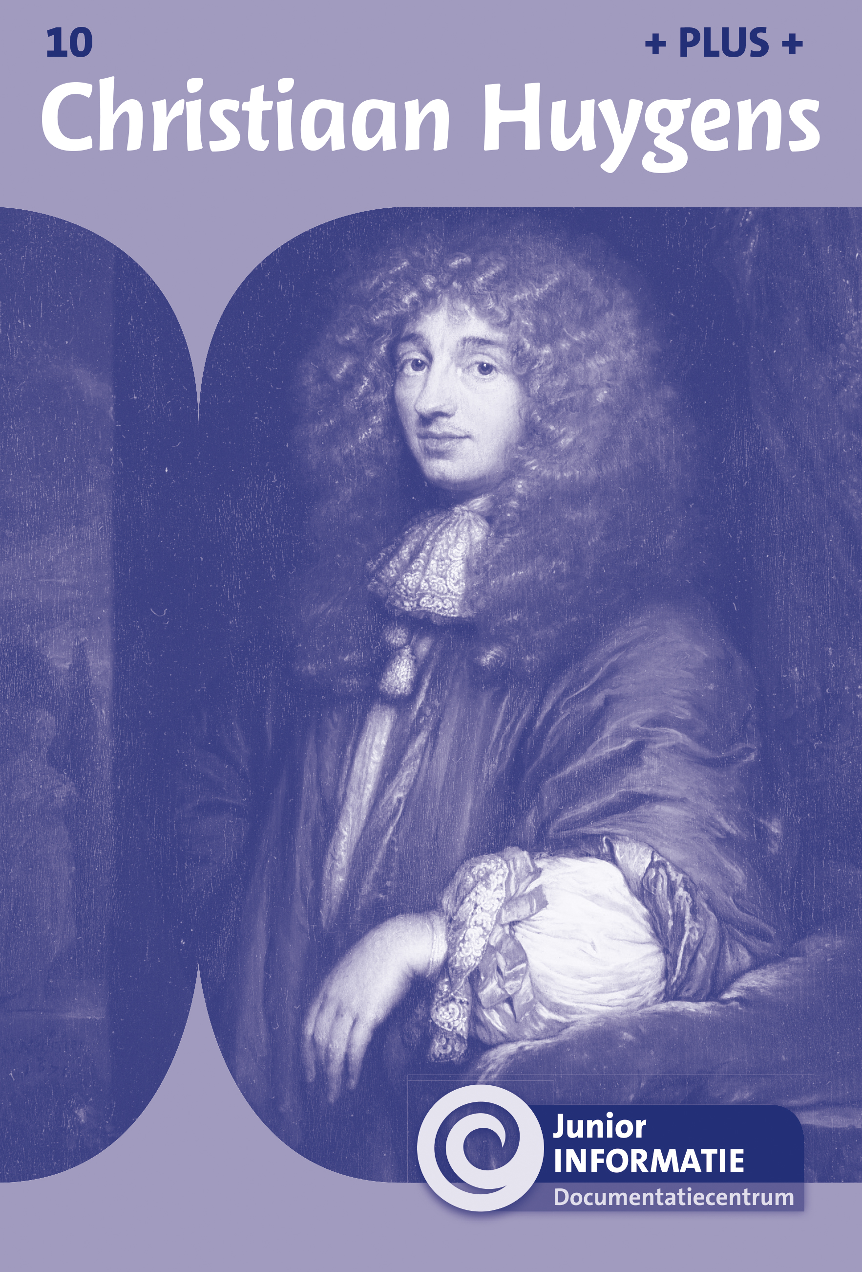 DNKJIN010 Christiaan Huygens (plusboekje)