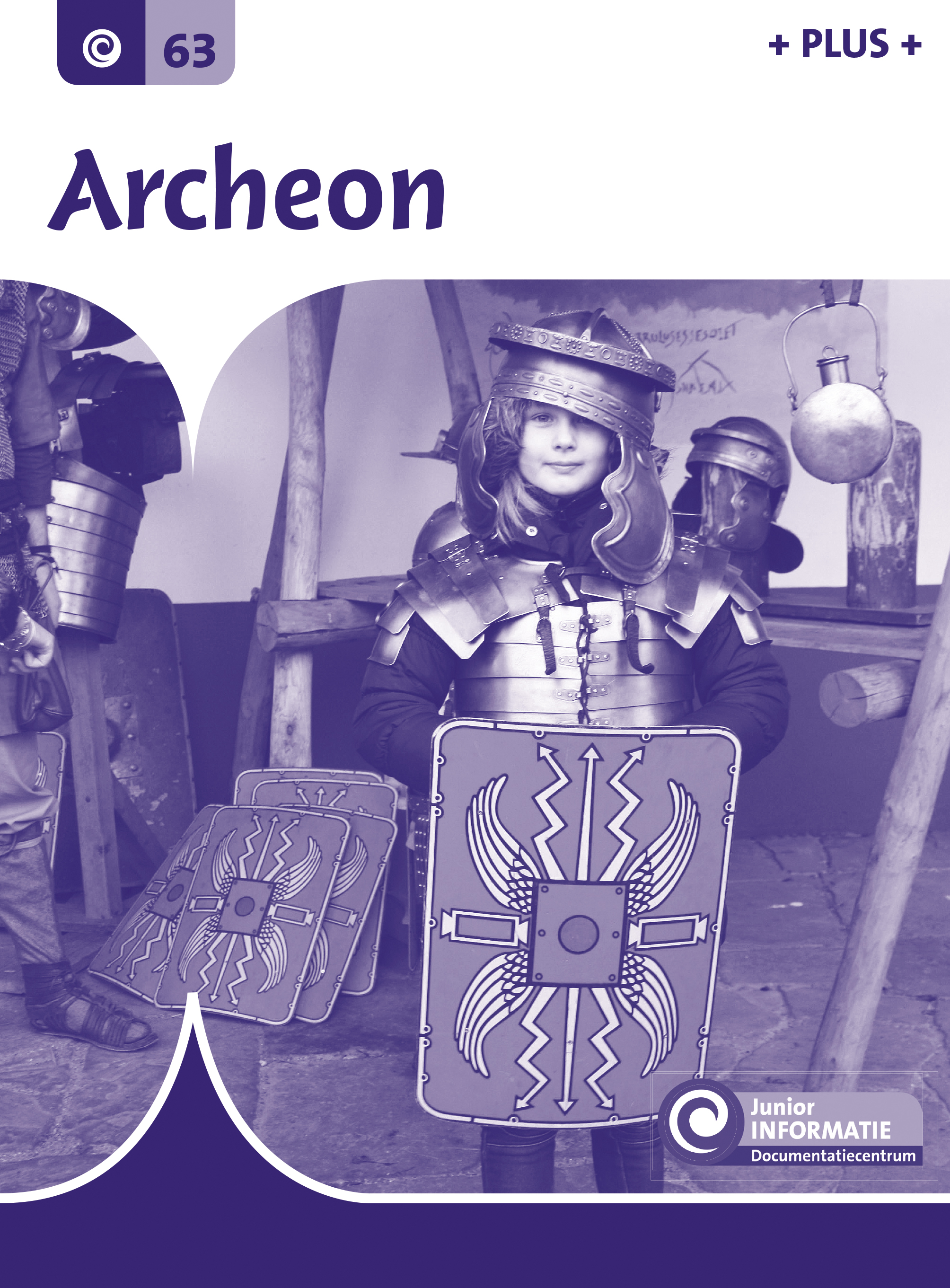 DNKJIN063 Archeon (plusboekje)