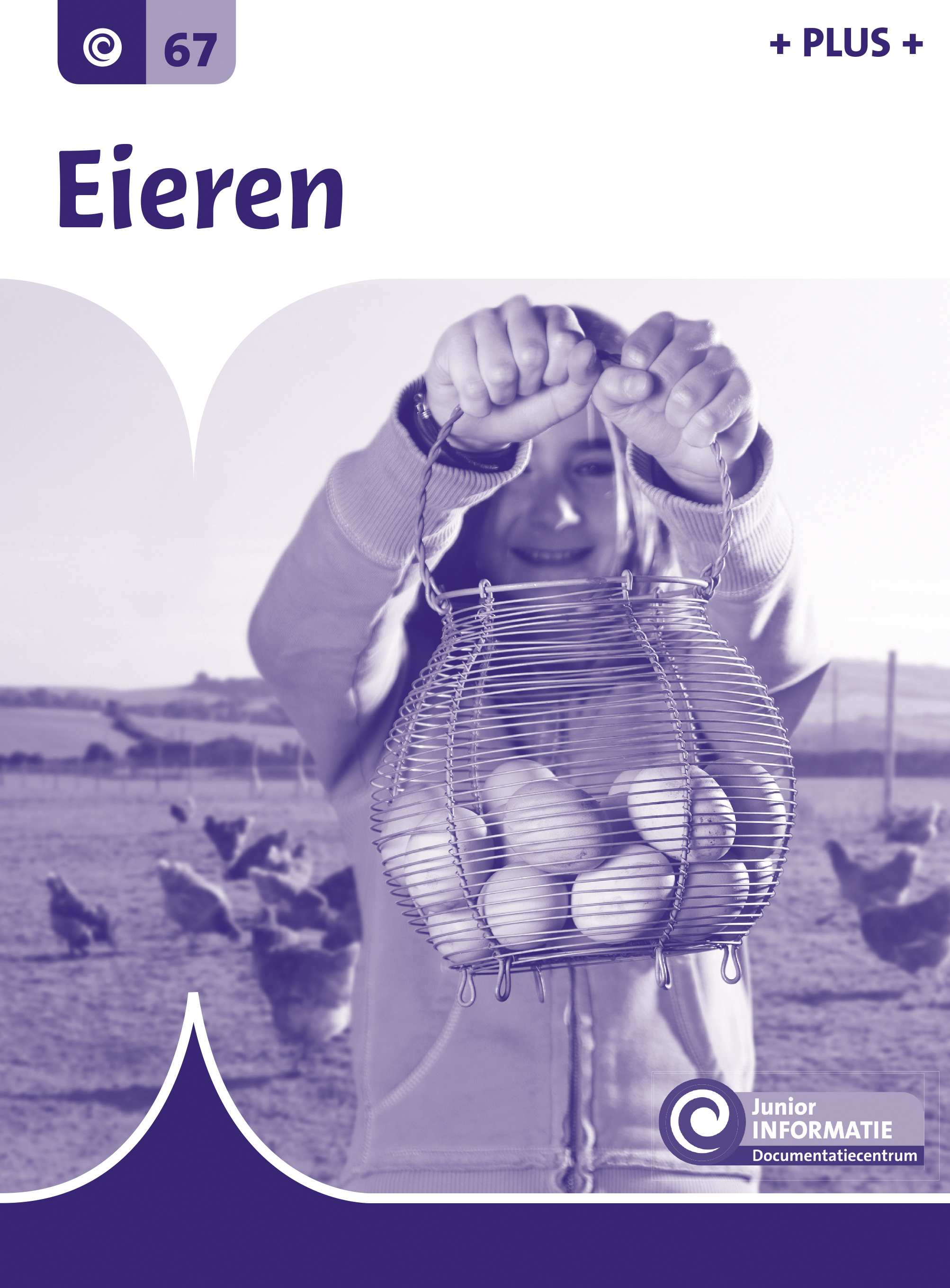 DNKJIN067 Eieren (plusboekje)