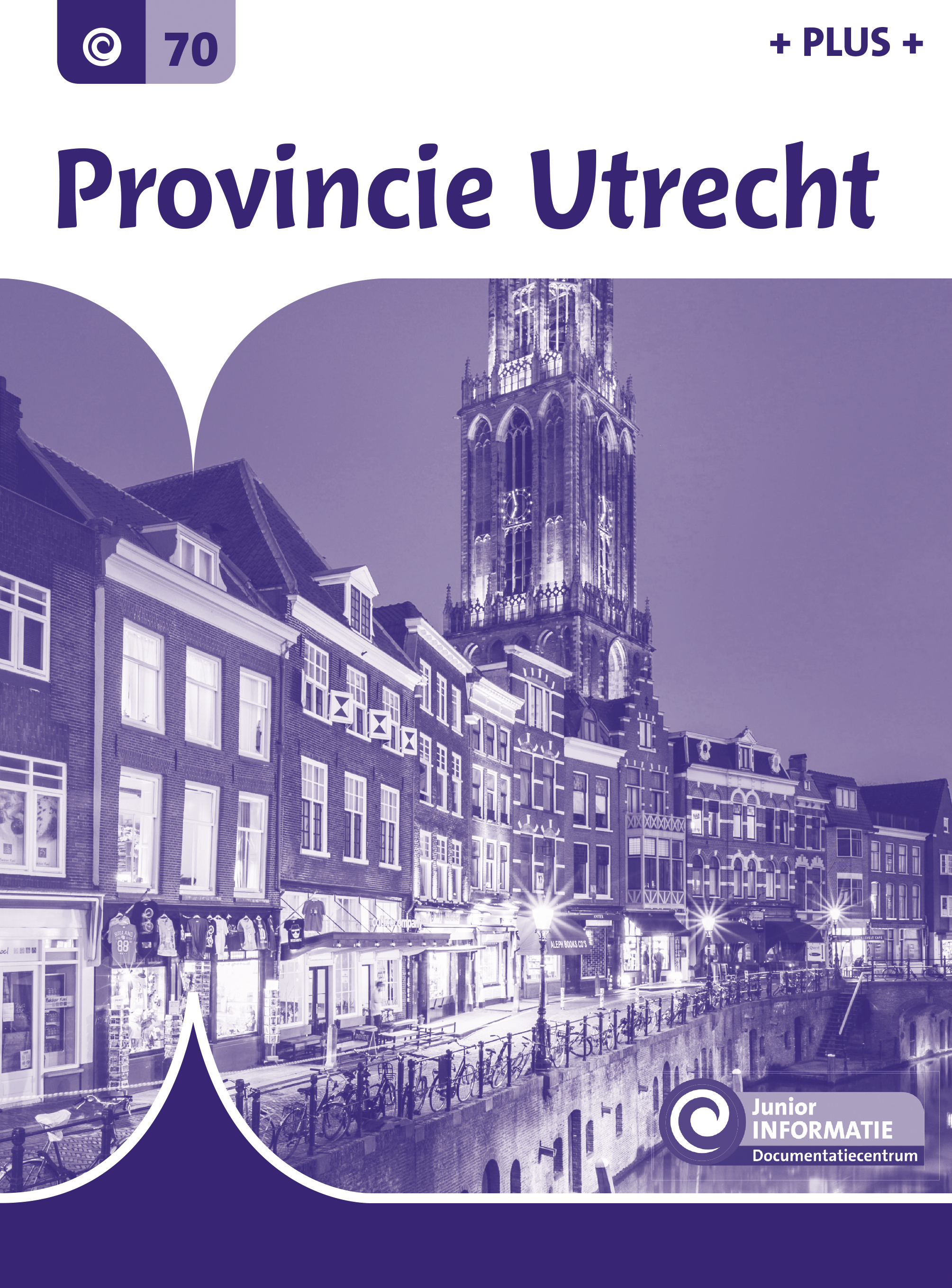 DNKJIN070 Provincie Utrecht (plusboekje)