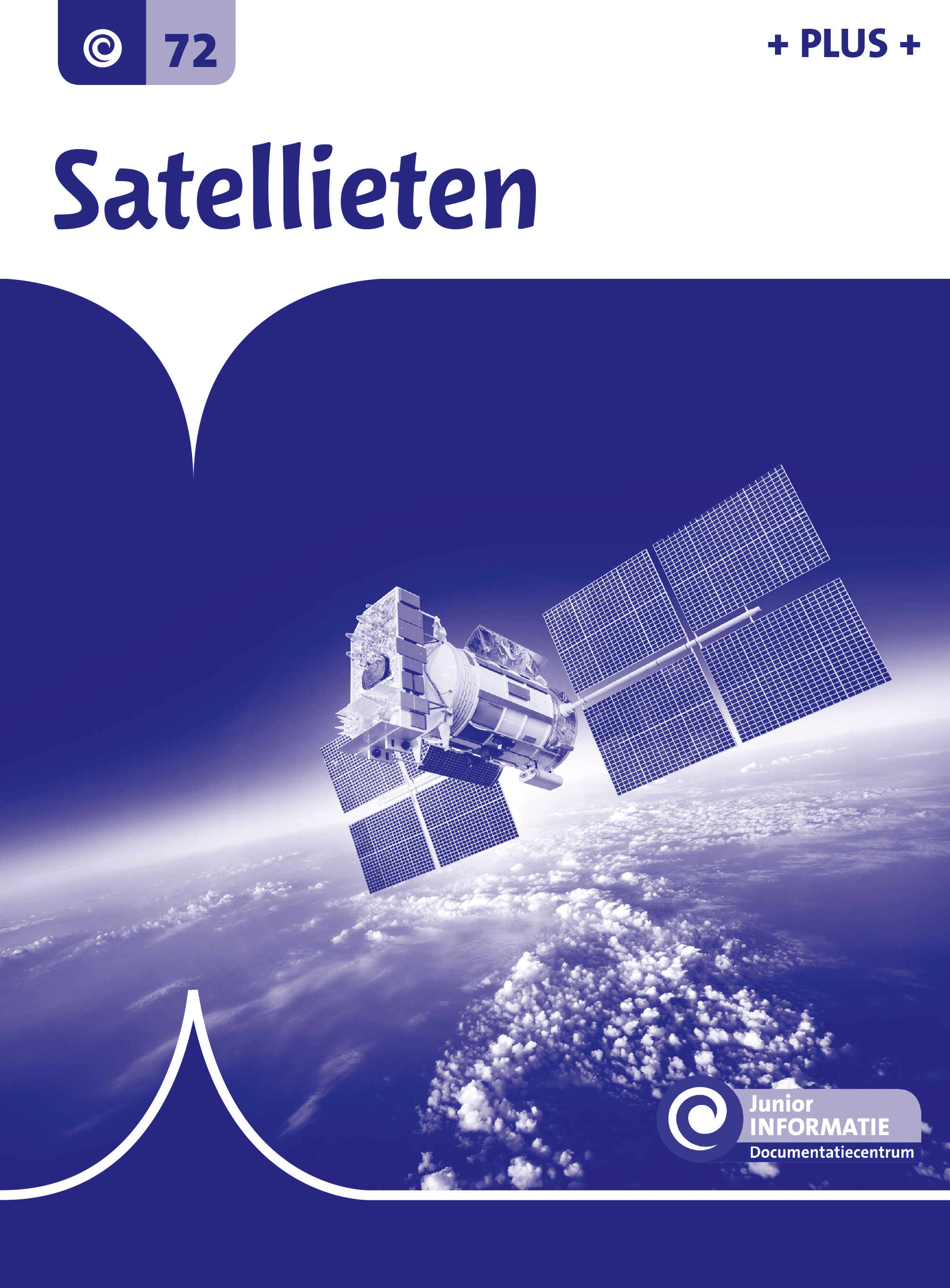 DNKJIN072 Satellieten (plusboekjes)