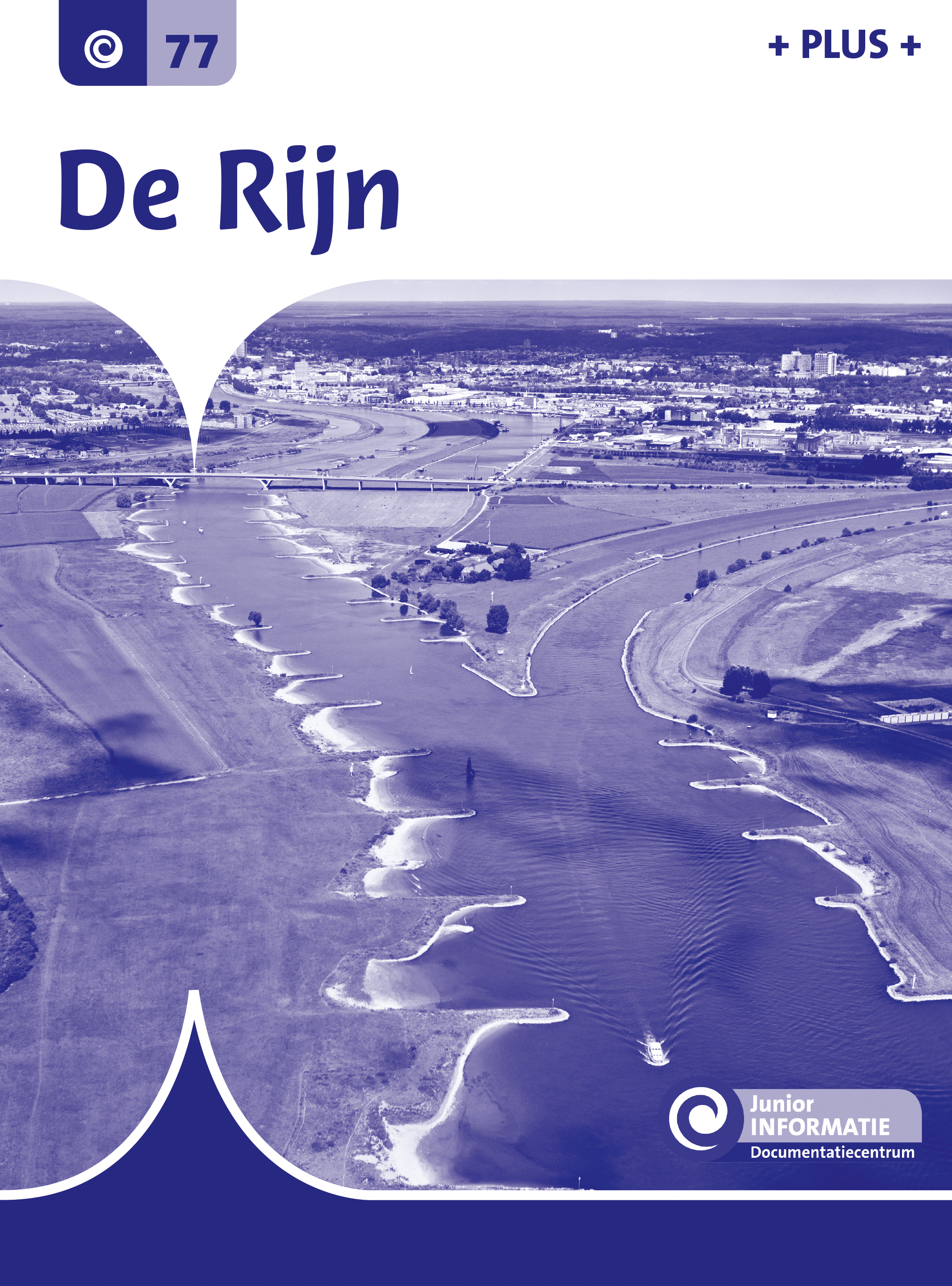 DNKJIN077 De Rijn (plusboekjes)
