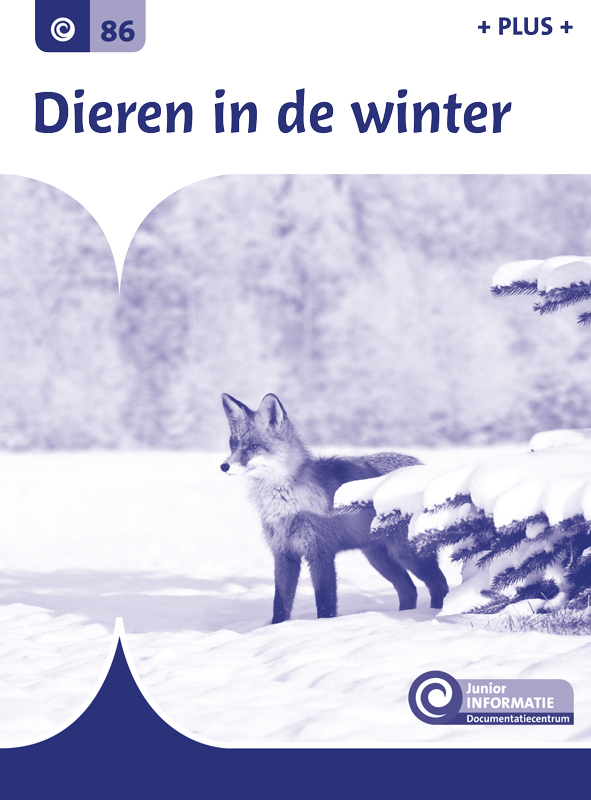 DNKJIN086 Dieren in de winter (plusboekjes)