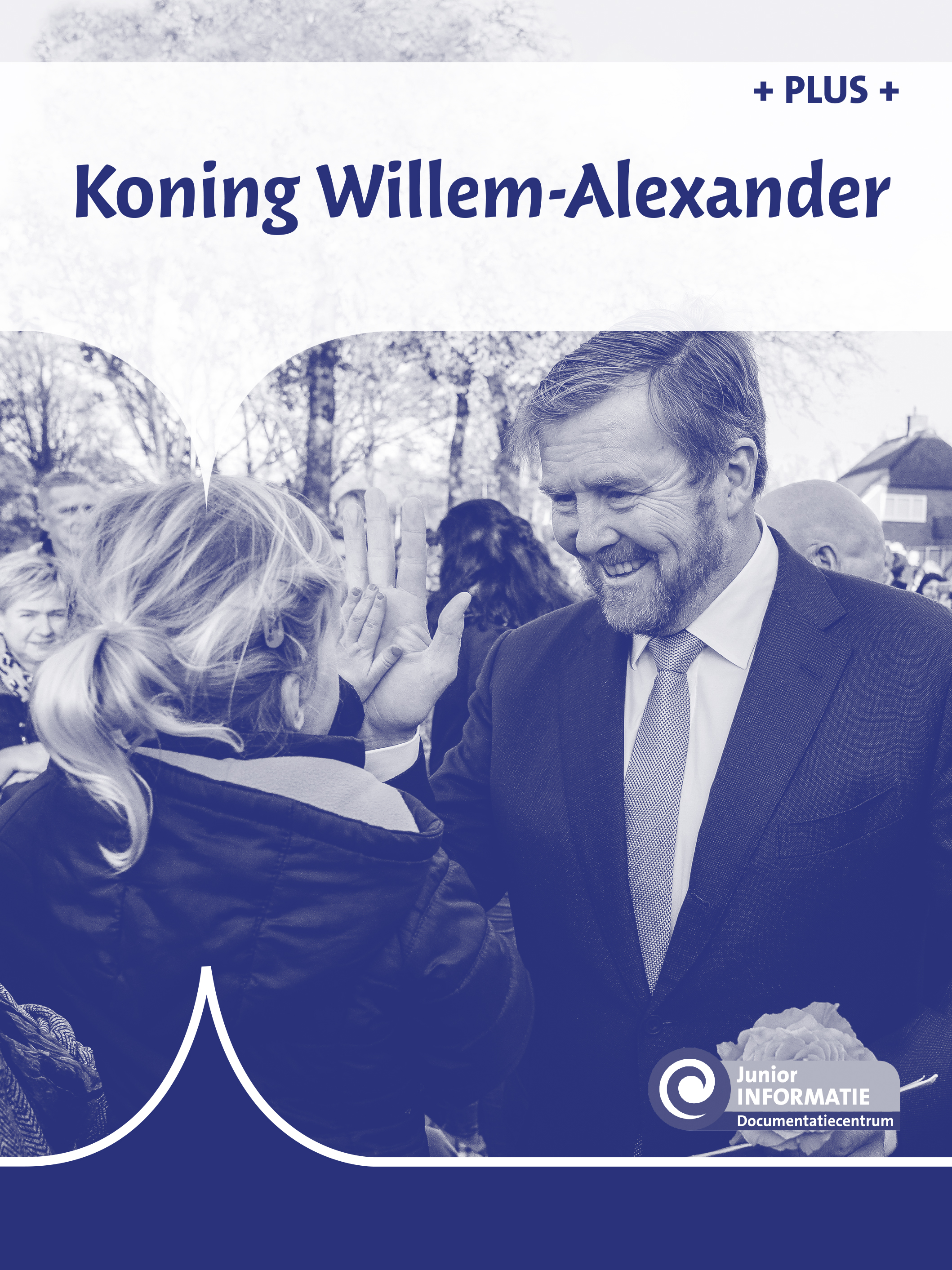 DNKJIN100 Koning Willem-Alexander (plusboekje)