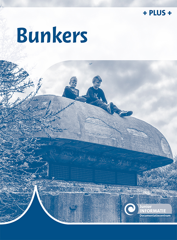DNKJIN118 Bunkers (plusboekje)
