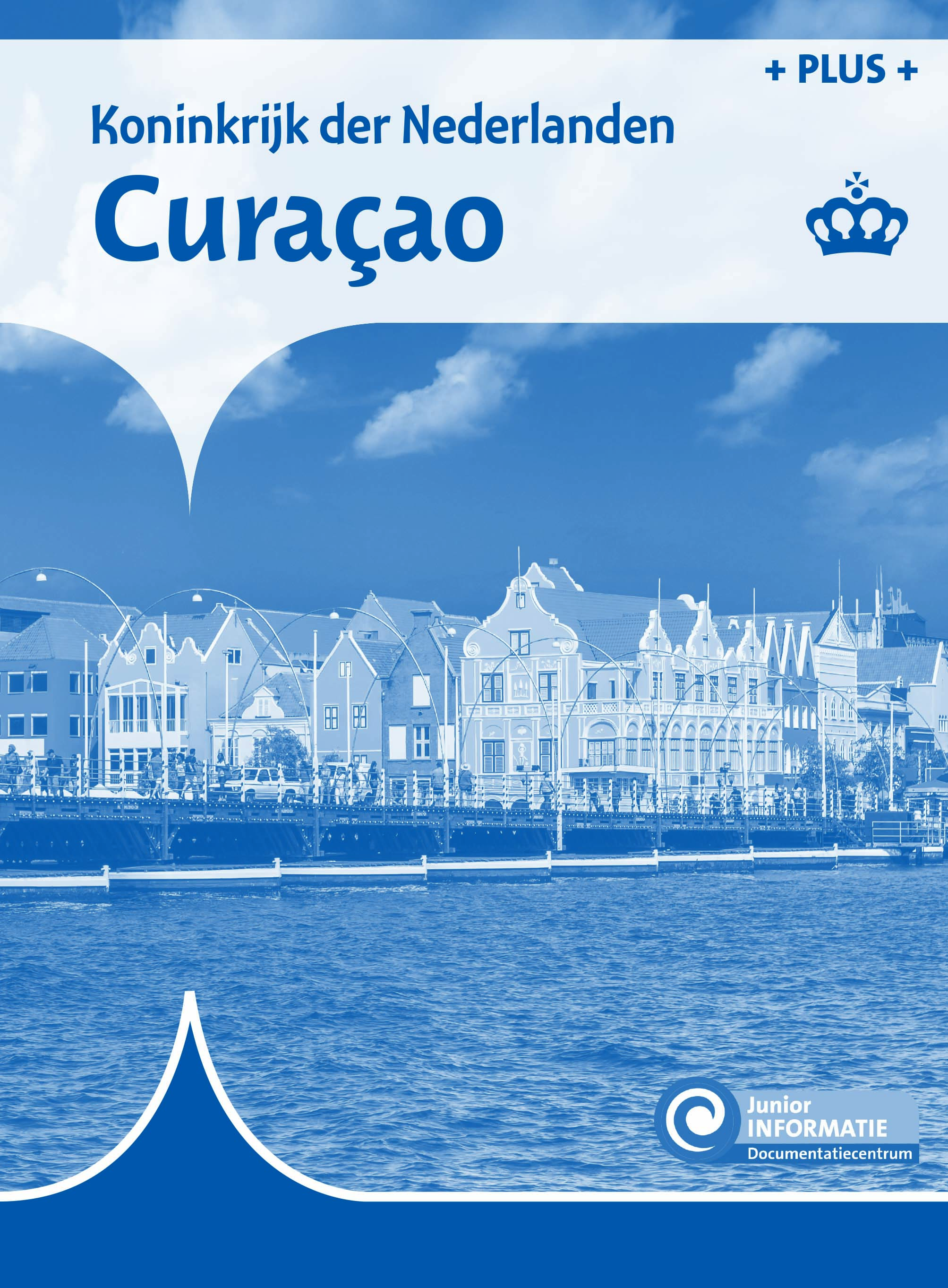 DNKJIN119 Curaçao (plusboekje)