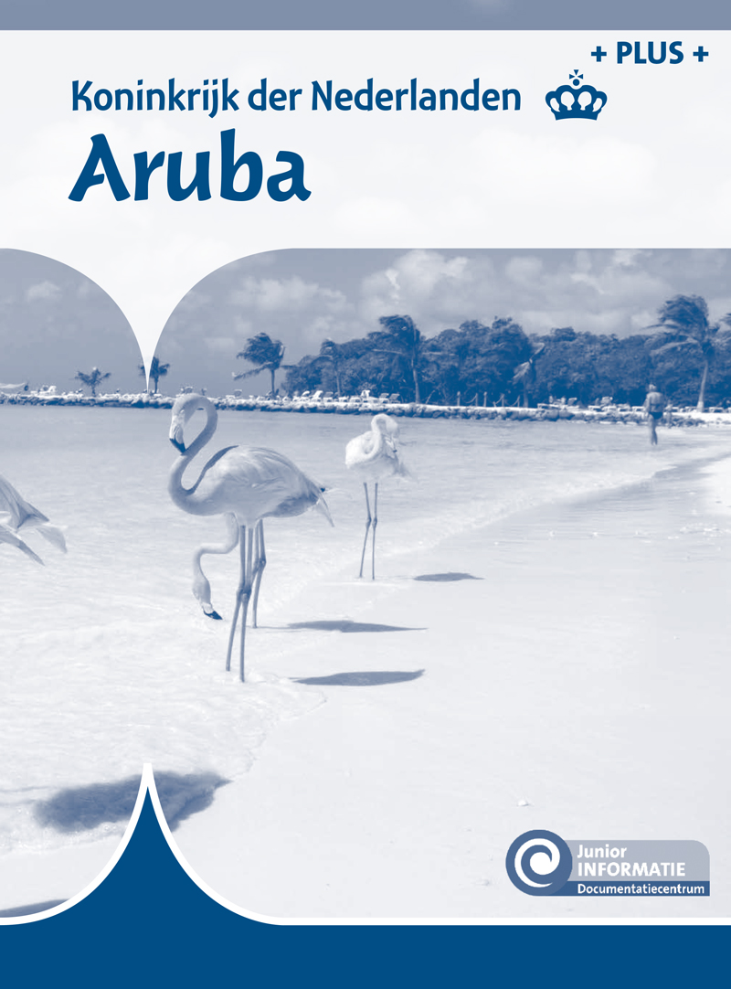 DNKJIN131 Aruba (plusboekje)