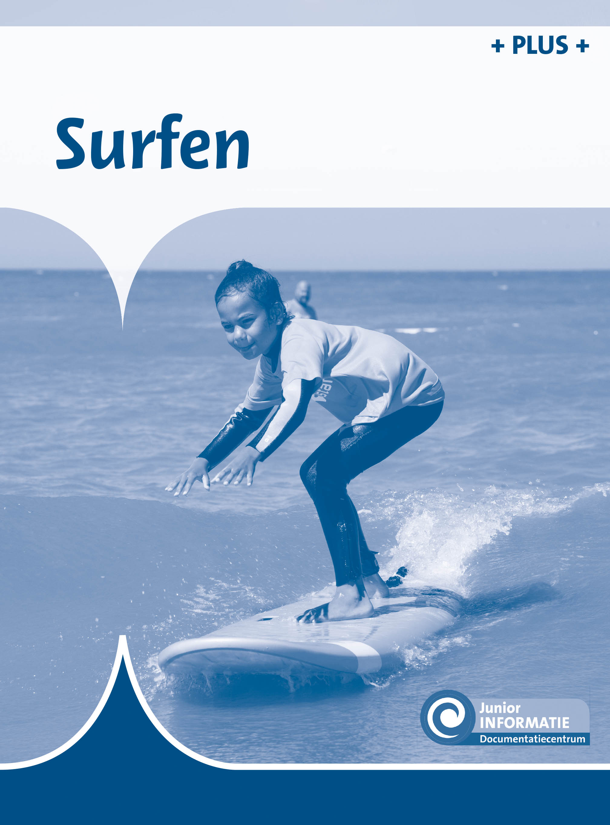 DNKJIN135 Surfen (plusboekje)