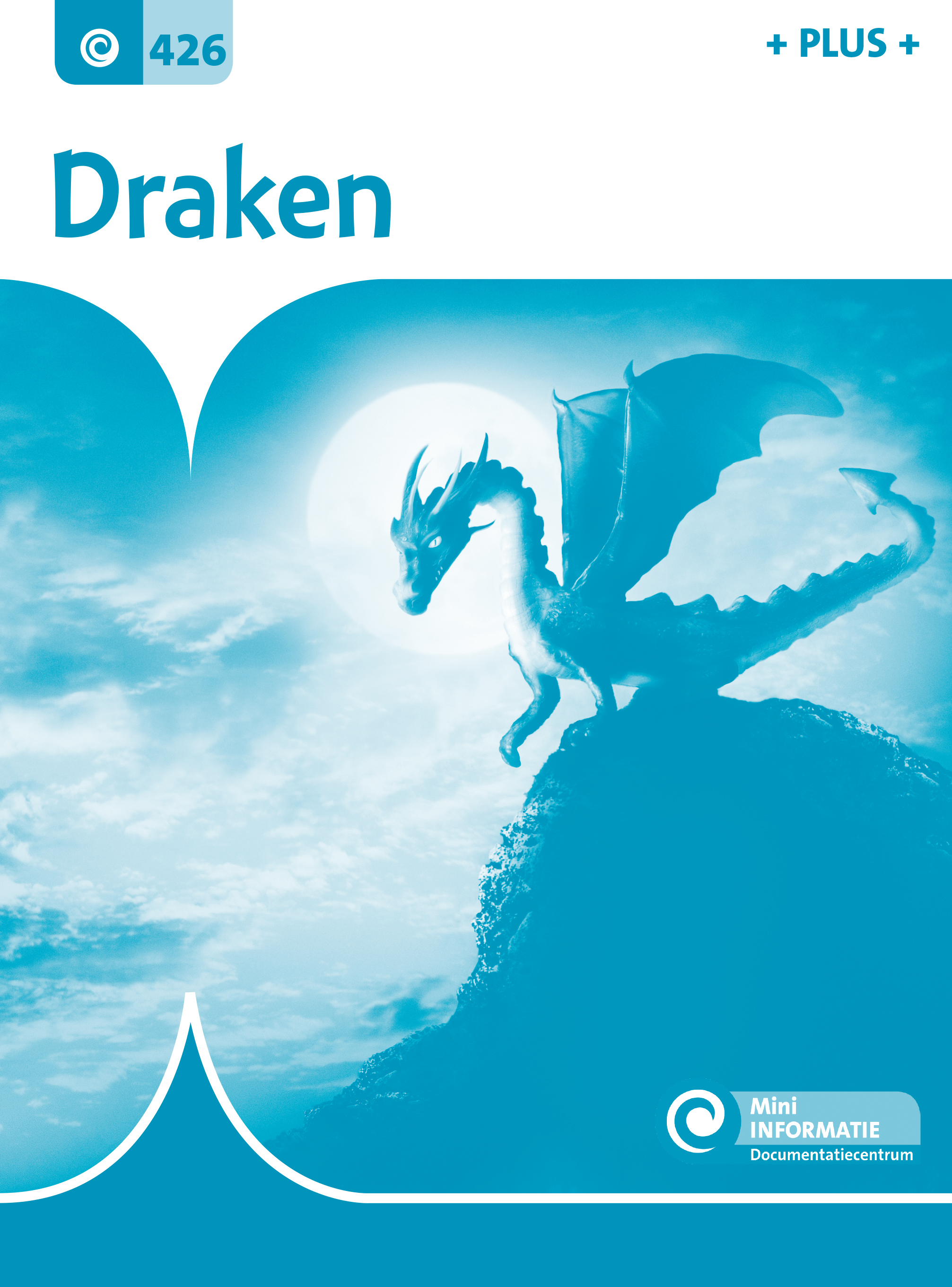 DNKMIN426 Draken (plusboekje)