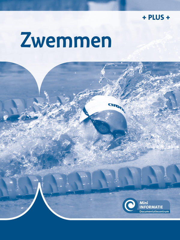 DNKMIN456 Zwemmen (plusboekje)
