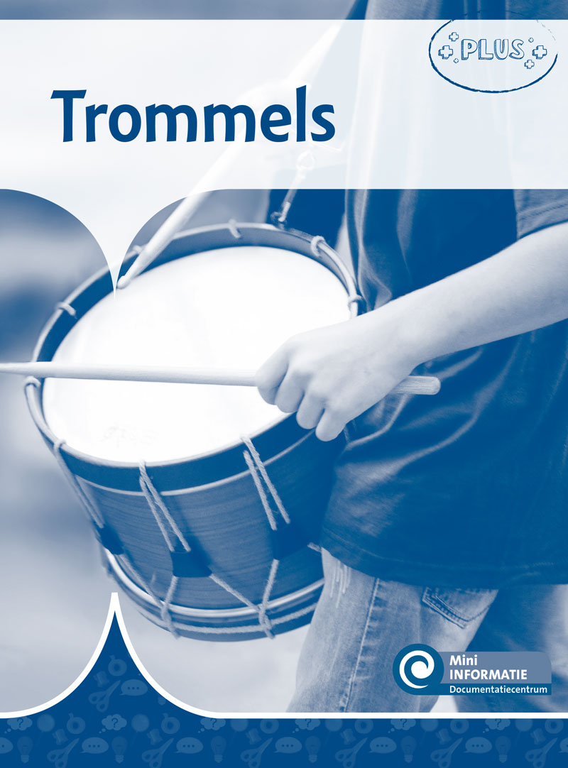 DNKMIN457 Trommels (plusboekje)
