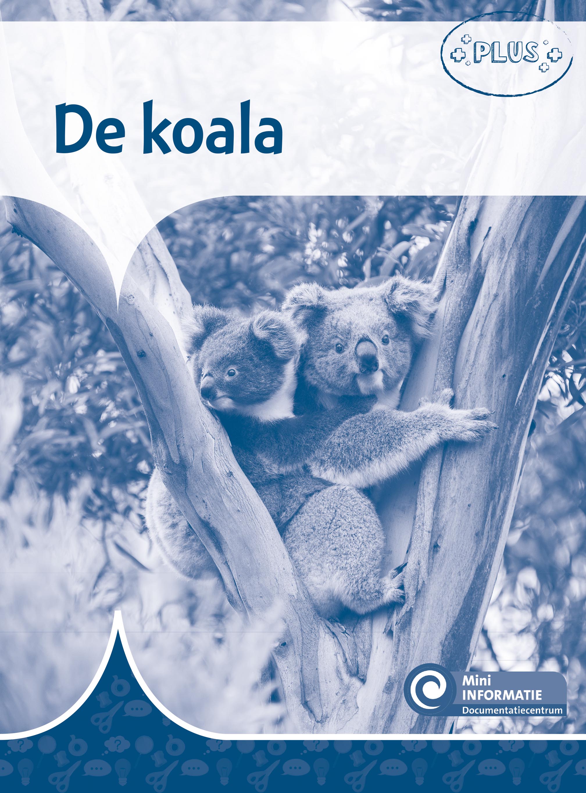 DNKMIN486 de Koala (plusboekje)