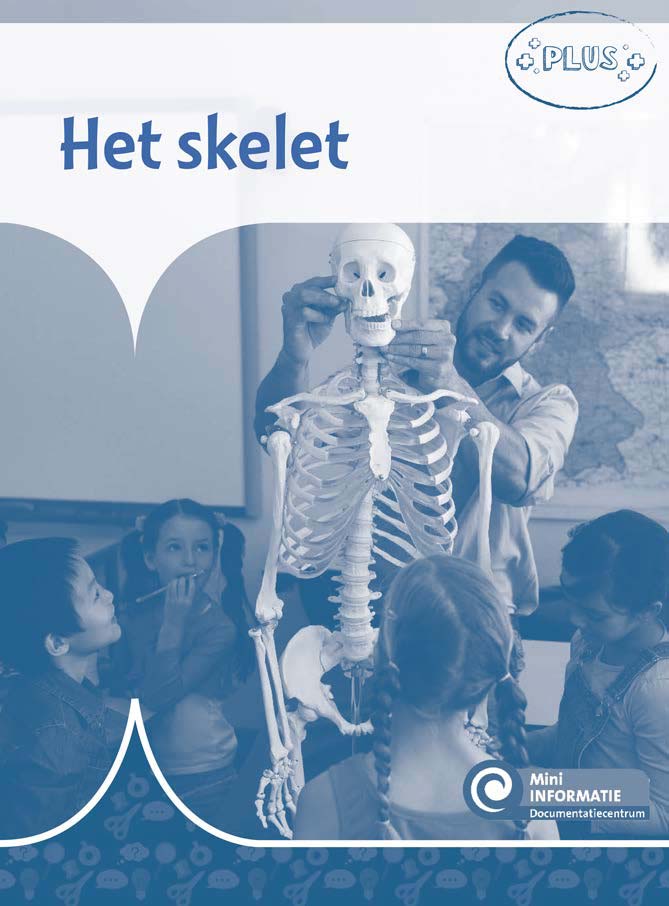 DNKMIN500 Het skelet (plusboekje)