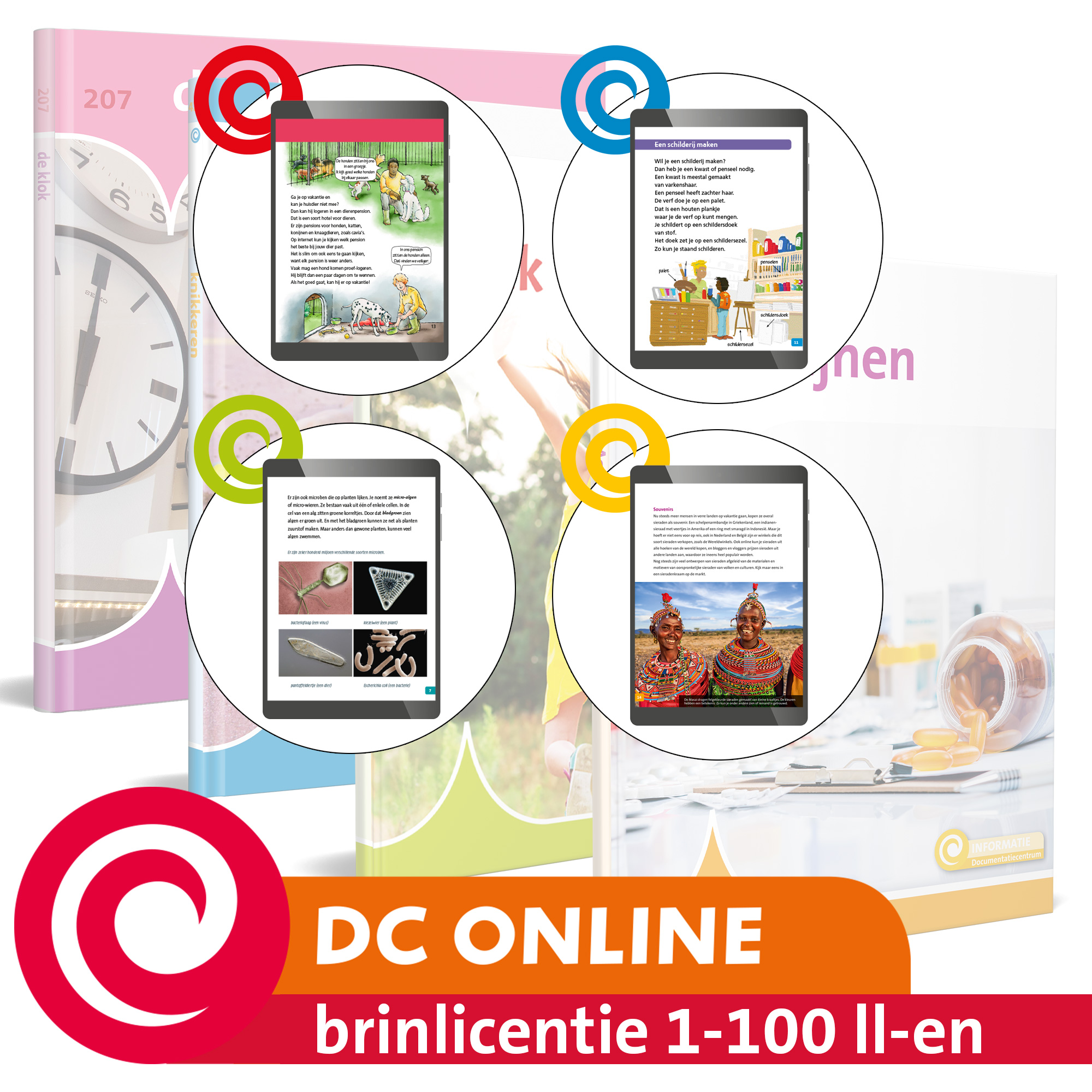 DNLDCO100 DC Online Basis 100